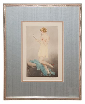 Lot 131 - Artist Unknown [IMAGES OF WOMEN] Twelve...