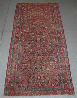 Lot 651 - Bakshaish Rug Northwest Persia, last quarter...