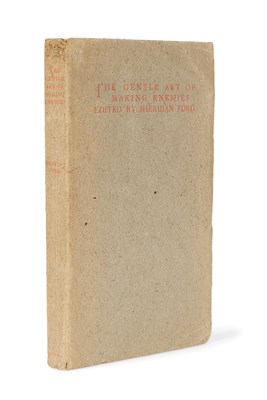 Lot 413 - WHISTLER, JAMES ABBOTT McNEILL Three titles,...