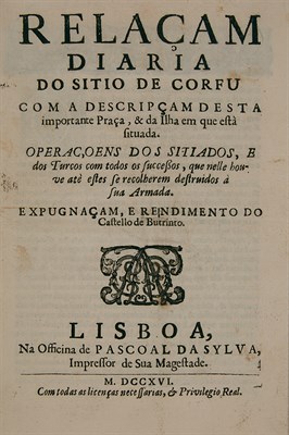 Lot 348 - [LISBON PRINTING] A group of imprints....