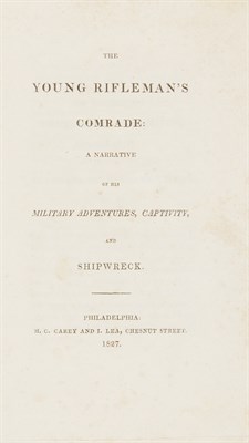 Lot 228 - [MAMPEL, JOHAN CHRISTIAN] The Young Rifleman's...