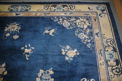 Lot 650 - Peking Chinese Carpet China, last quarter of...