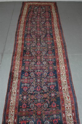 Lot 646 - Bidjar Runner North Persia, circa 1900 The...