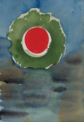 Lot 114 - Michael Steiner American, b. 1945 (i) Green...