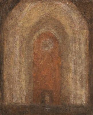 Lot 130 - Zoran Music Italian, 1909-2005 Interieur de...