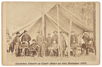 Lot 160 - THE PAPERS OF BREVET MAJOR GENERAL JOHN GROSS...