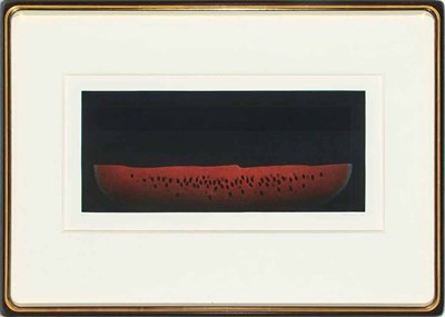 Lot 78 - Yozo Hamaguchi WATERMELON (M. GALLERY 157)...