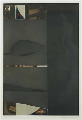 Lot 157 - Louise Nevelson (1899-1988) UNTITLED Color...