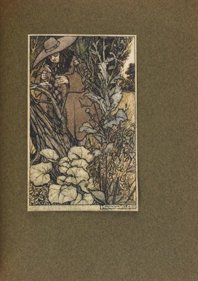 Lot 117 - RACKHAM, ARTHUR The Rhinegold & the Valkyrie....