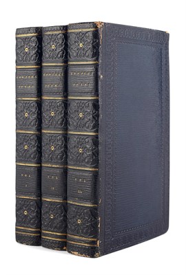 Lot 134 - [FORE-EDGE PAINTING] COWPER, WILLIAM. Poems....
