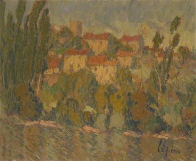 Lot 53 - Joseph Louis Francois Lepine French, 1867-1943...