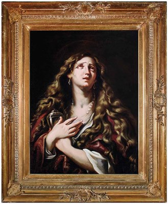 Lot 18 - Attributed to Giovanni Battista Beinaschi The...