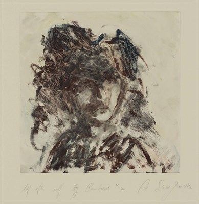 Lot 158 - Pat Steir (b. 1940)
