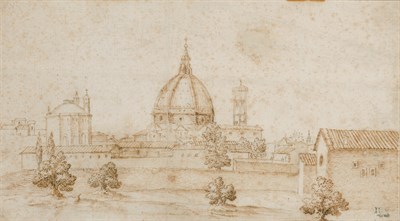 Lot 10 - Remigio Cantagallina Italian, 1582-1656 View...