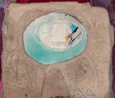 Lot 31 - Enrico Donati Italian/American, 1909-2008...