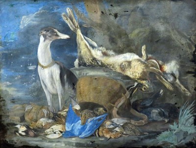Lot 19 - Manner of Baldassare de Caro Still Lifes of...