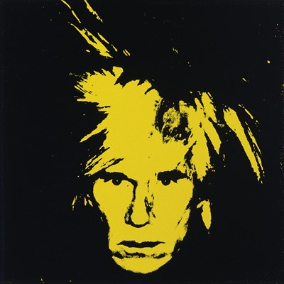 Lot 218 - Charles Lutz American, b. 1982 Self Portrait...