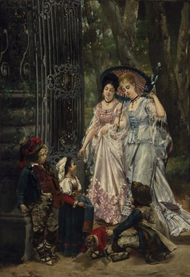 Lot 24 - Attributed to Louis Robert Carrier-Belleuse...