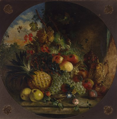 Lot 87 - William E. D. Stuart British, 1827-1858 Still...