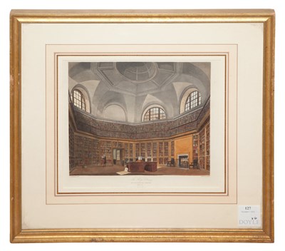 Lot 127 - Various Artists ROYAL RESIDENCES Six...