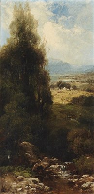 Lot 24 - Andrew Melrose American, 1836-1901 (i) The...