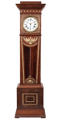 Lot 366 - Empire Style Gilt-Metal Mounted Mahogany...
