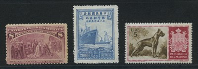 Lot 1024 - World Wide Stamp Collection Useful entry level...