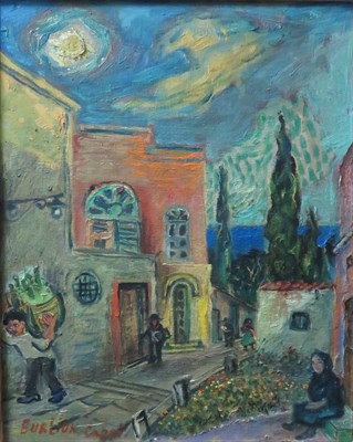 Lot 108 - David Davidovich Burliuk American/Russian...