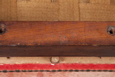 Lot 612 - Irish George IV Mahogany Armchair In the...
