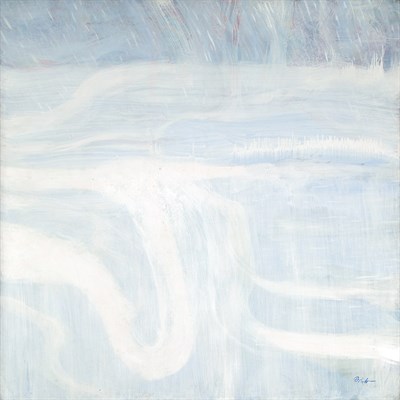 Lot 122 - Ramon Oviedo Dominican, b. 1927 Brisa y Lluvia...