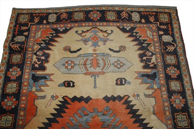 Lot 593 - Kazak Style Rug Afghanistan, contemporary The...