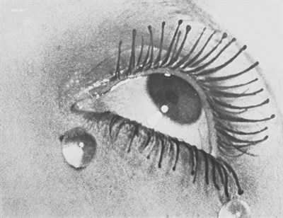 Lot 80 - MAN RAY [1890-1976] Les Larmes [Glass Tears],...