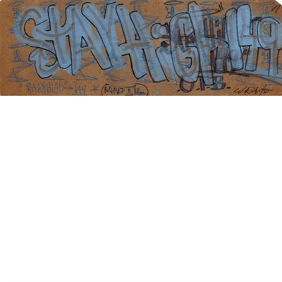 Lot 148 - Stay High 149 (Wayne Roberts) American,...