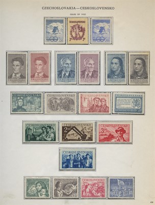 Lot 1025 - Philatelic Potpouri Interesting group with...