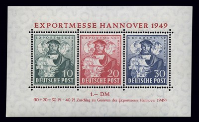 Lot 1007 - Germany Area Stamp Collection Pleasing...