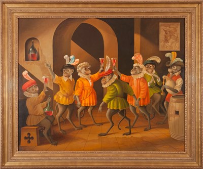 Lot 174 - William Skilling British/American, 1862-1964...