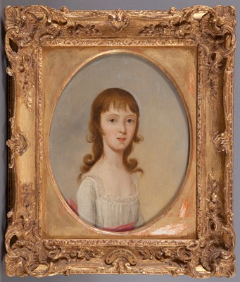 Lot 123 - Arthur William Devis British, 1763-1822...