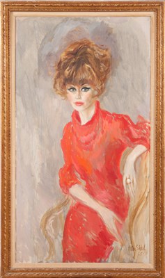 Lot 126 - Peter Sheil American, active 1950-1960s...