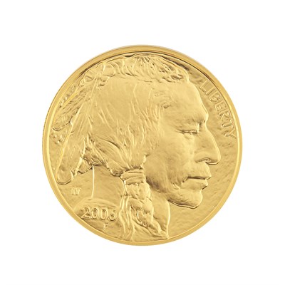 Lot 1205 - United States 2006 W Buffalo G$50 Proof...