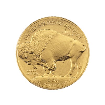 Lot 1208 - United States 2013 W G$50 Reverse Proof Gem...