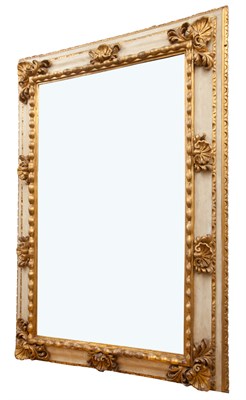 Lot 161 - Italian Baroque Style Painted and Parcel Gilt...