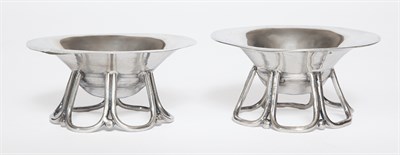 Lot 214 - Group of Nine Mexican Sterling Silver Table...