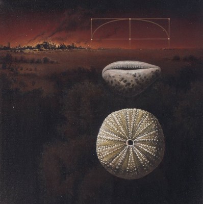 Lot 133 - Claude Saccaro American, 20th Century Memory...