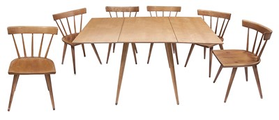 Lot 226 - Paul McCobb Planner Group Maple Dining Table...