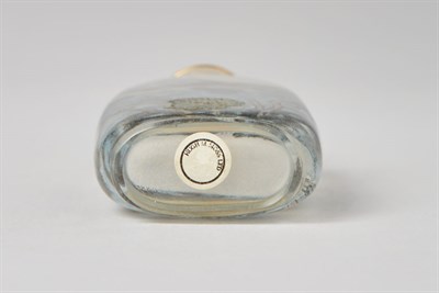 Lot 233 - Chinese Inside Painted Glass Snuff Bottle Of...