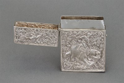 Lot 23 - Group of Indian Silver 19th/20th Century...