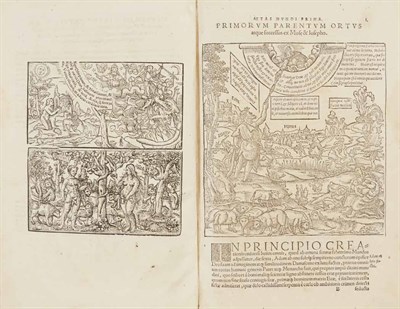 Lot 354 - RYD, VALERIUS ANSELMUS Catalogus Annorum Et...
