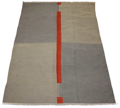 Lot 531 - Turkish Kilim Turkey, contemporary Having a...