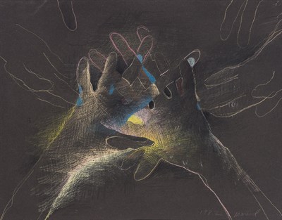 Lot 48 - Marisol Escobar French, 1930-2016 Untitled,...