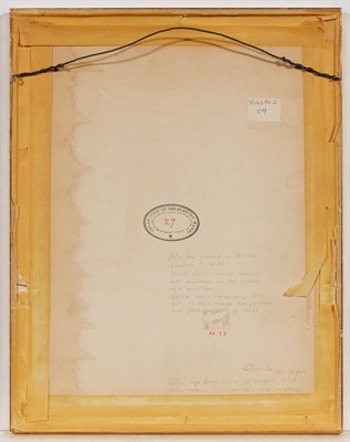 Lot 29 - Three Indian Miniatures Comprising one...